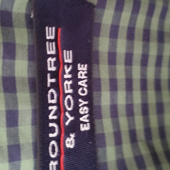 Roundtree & Yorke long sleeve shirt - Picture 5 of 8